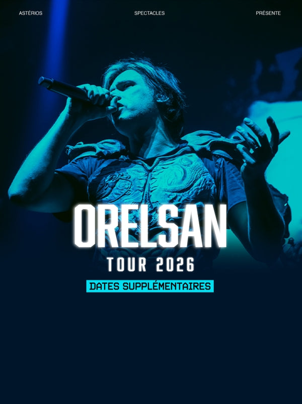 Orelsan Tour